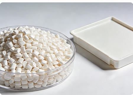 Halogenated Flame Retardant for HIPS