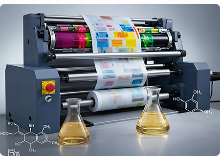 Solsperse 20000 Alternative for Printing Inks