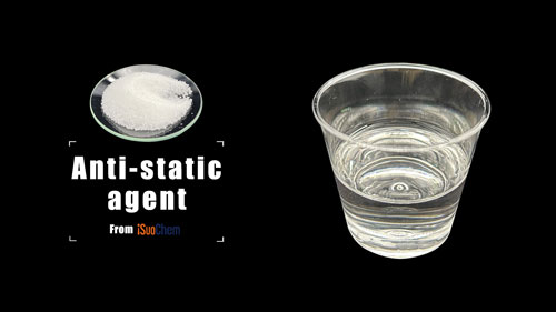 Agentes antiestáticos