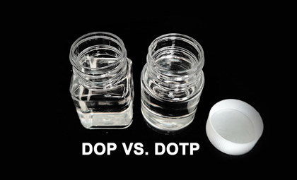 Qual a diferença entre DOTP e DOP?