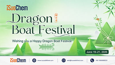 Aviso de Feriado do Festival do Barco Dragão de 2026
